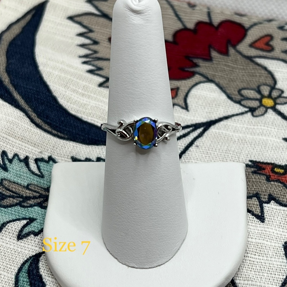 FJ High Priestess Ring